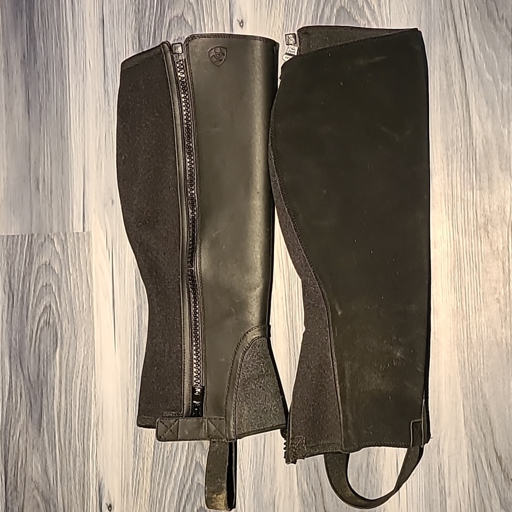 Ariat Half Chaps